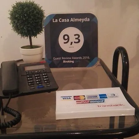 Bed and breakfast La Casa Almeyda